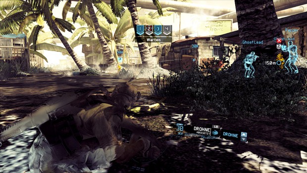 Ghost Recon: Future Soldier